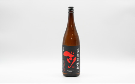 【金賞5回獲得！】「前(さき)」純米酒（1.8L×1本）【井上酒店】古伊万里前 日本酒 純米酒 一升瓶 酒 金賞 佐賀 九州 古伊万里酒造 S14-11
