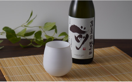 【全米でグランプリ獲得！】「前(さき)」純米吟醸（1.8L×1本）【井上酒店】古伊万里前 日本酒 純米吟醸 一升瓶 酒 金賞 佐賀 九州 古伊万里酒造 S19-1