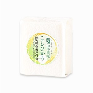 Y314 3個入りお米ギフト プリンセスかおり・コシヒカリ・白兎もち