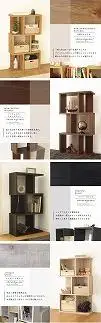 60幅 フリーラック ホワイト 国産 日本製 大川家具 完成品 引出し付 桐箱付 ラック シェルフ キャビネット