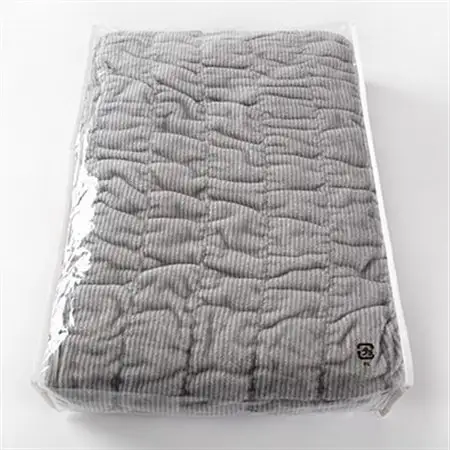 mayu-ket(R)シングル(グレー)_雑貨・日用品 毛布 寝具 _【1078698】