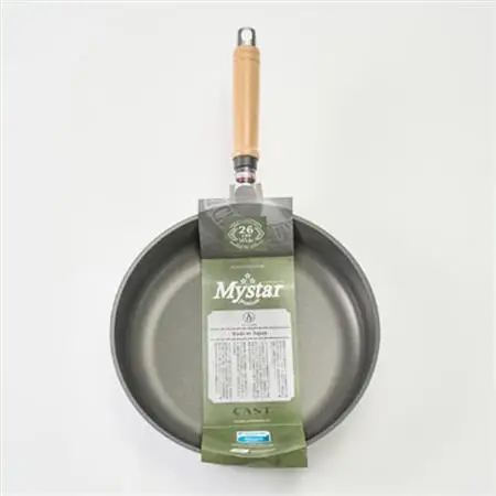 【ガス火用】新マイスタープレミアムフライパン26cm_雑貨・日用品 フライパン キッチン用品 _【1558500】
