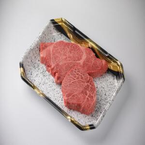 鳥取和牛ヒレ＆希少部位ステーキセット　ヒレ2枚（200g）、希少部位ステーキ2枚（200g） 1345