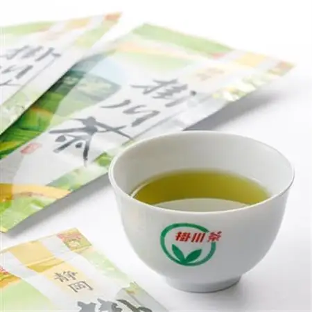 【訳あり】深蒸し掛川茶 1kg「昨年のお茶でもいいよ」という方にぴったり。100g×10本入【配送不可地域：離島・沖縄県】【1132961】