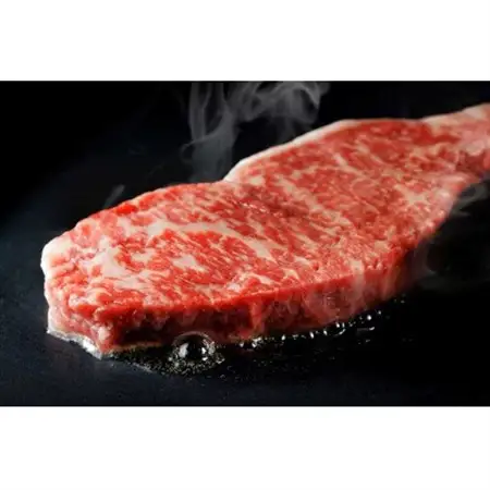 帯広牛＆豊西牛ステーキ　2種食べ比べセット_肉 ステーキ 牛肉 ビーフステーキ  調味料   _【配送不可地域：離島】【1556370】