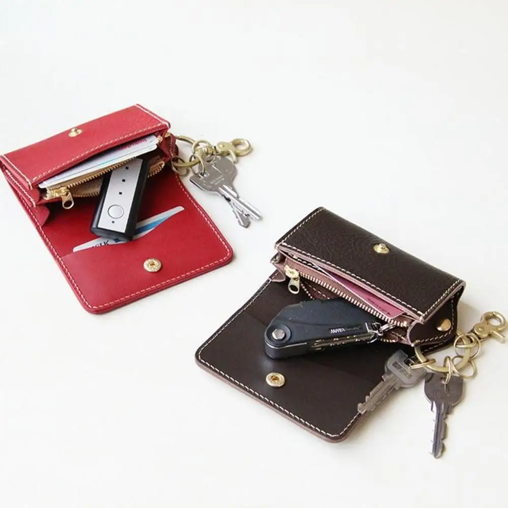 フィットインキーケース 【福岡市内製造】 | 革製品 レザーグッズ 雑貨 日用品 おすすめ 送料無料 ブラック