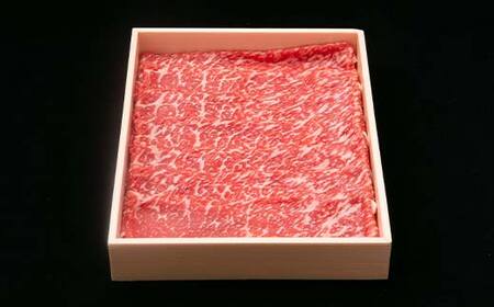 飛騨牛 すきやき用 モモ肉 250g×2 赤身 鍋 スライス肉 F4N-1638