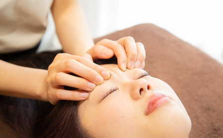 [快眠ドライヘッドスパ専門店]myu恵比寿 快眠カッサヘッドスパ ご利用チケット 快眠頭皮ケア講習付