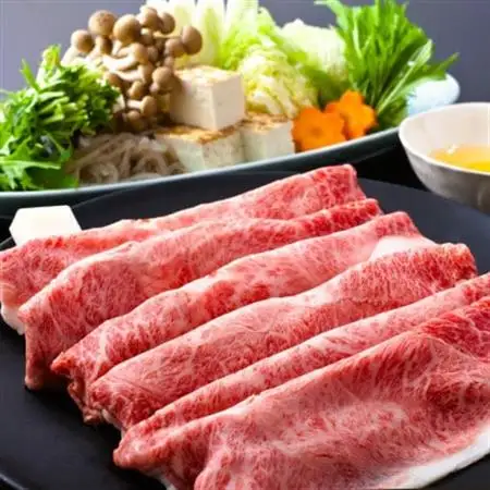 訳あり!博多和牛しゃぶしゃぶすき焼き用(肩ロース肉・肩バラ・モモ肉)1kg(大牟田市)_肉 すき焼き 牛肉 すきやき スキヤキ  肉 しゃぶしゃぶ 牛肉 牛しゃぶ  肉 黒毛和牛 牛肉 _【配送不可地域：離島】【1560545】