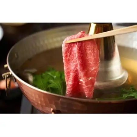 訳あり!【A4～A5】博多和牛赤身霜降りしゃぶしゃぶすき焼き用(肩・モモ)400g(大牟田市)_肉 すき焼き 牛肉 すきやき スキヤキ  肉 しゃぶしゃぶ 牛肉 牛しゃぶ  肉 黒毛和牛 牛肉 _【配送不可地域：離島】【1560550】