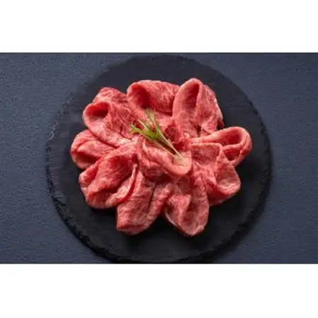 訳あり!【A4～A5】博多和牛赤身霜降りしゃぶしゃぶすき焼き用(肩・モモ)800g(大牟田市)_肉 すき焼き 牛肉 すきやき スキヤキ  肉 しゃぶしゃぶ 牛肉 牛しゃぶ  肉 黒毛和牛 牛肉 _【配送不可地域：離島】【1560552】
