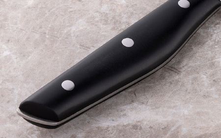 ■関孫六　あまいろ　三徳１６５ｍｍ　手入れのしやすさと堅牢性が融合 食洗機対応　貝印 キッチン 調理器具 日本製 キッチンツール