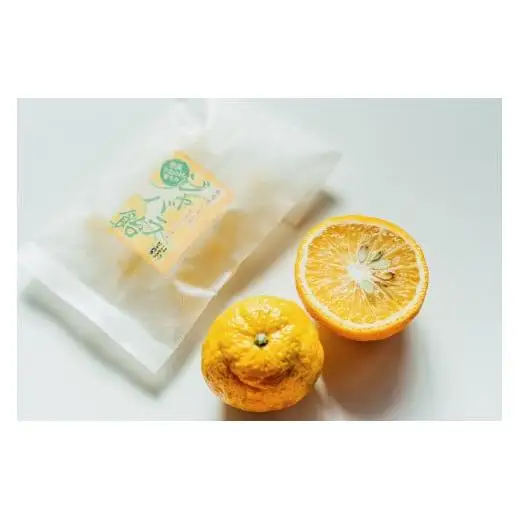 ジャバラ飴 12粒×5袋セット じゃばら果汁 お菓子 キャンディー あめ 飴 プレゼント　奈良県 下北山村