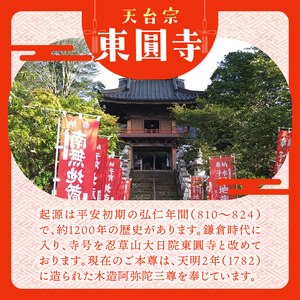 富士山世界文化遺産構成資産忍野八海ゆかりの寺　東圓寺でゆるり旅【精進料理体験】