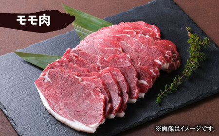 北海道産エゾ鹿肉 食べ比べセット 1.13kg 鹿肉 [BNAM029]