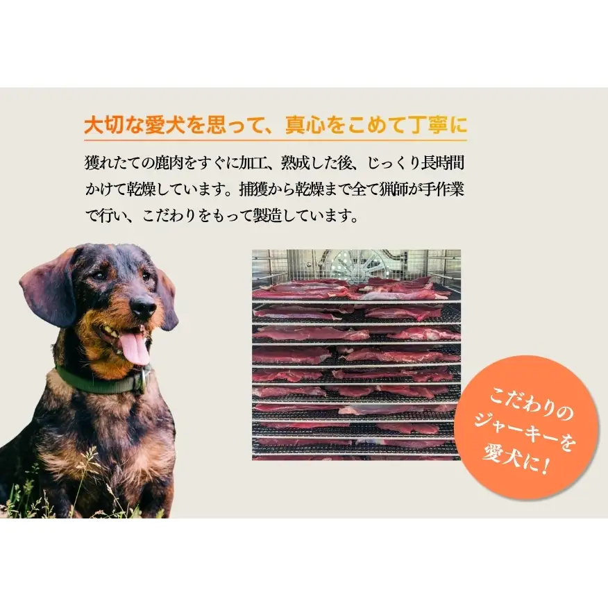 奈良県 宇陀市産 ペット用 天然 鹿肉チップス120g(40g×3) / あいむふぁっと Deli Deer デリディアー ふるさと納税 高たんぱく 低脂肪 低カロリー 鹿肉 ジャーキー チップス おやつ 犬 散歩 無添加 国産 送料無料 奈良県 宇陀市