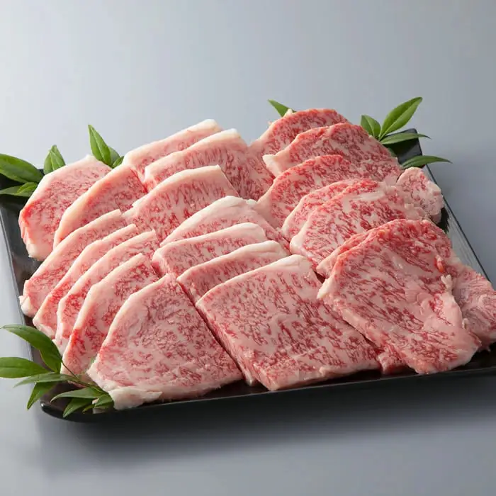 【A-009】大吉商店 近江牛ロースづくしコースＢ（頒布会３カ月） ［高島屋選定品］