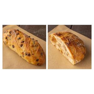 【天然酵母パン オ フルニル デュ ボワ】天然酵母パン屋のハード系パンセット　B（8点入）【パン 詰め合わせ ご当地グルメ バゲット 美味しいパン おいしい 朝食 ギフト 贈り物 ベーカリー セット ぱん 国産小麦 パンセット】