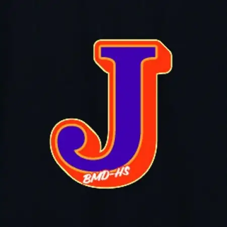 JTTA公認　卓球ユニフォーム【男女兼用(ドライ):Sサイズ】アルファベット　J　ブラック_装飾品・工芸品  洋服 _【1566458】