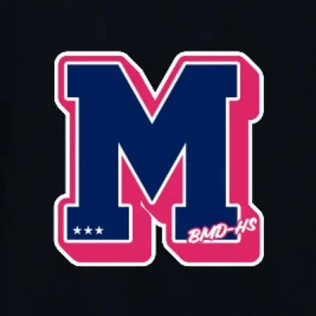 JTTA公認　卓球ユニフォーム【男女兼用(ドライ):Mサイズ】アルファベット　M　ブラック_装飾品・工芸品  洋服 _【1566528】