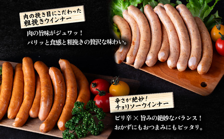 ブランド豚 5品目食べ比べ 約1.3kg 茨城県産 キングポーク ロース 肩ロース バラ ウインナー チョリソー