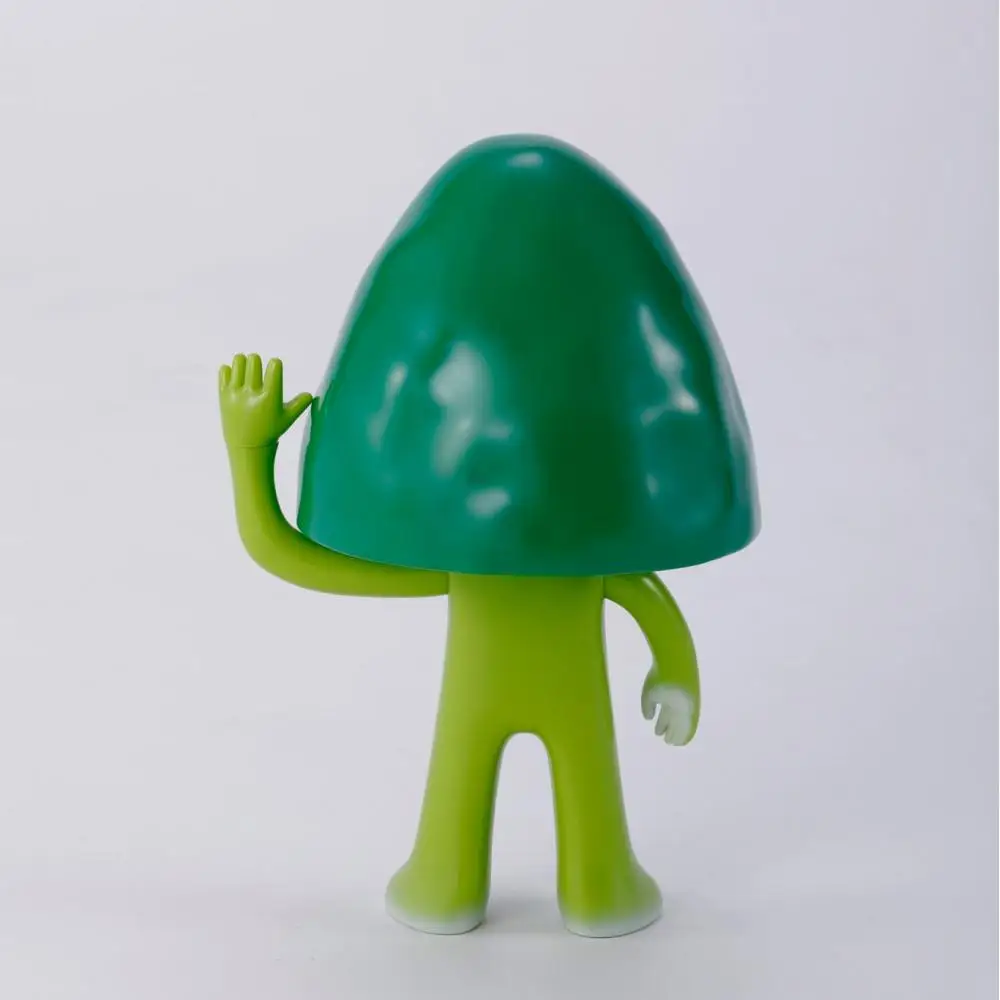 村上隆 もののけ京都「五山送り火」PVCフィギュア「船形さま」