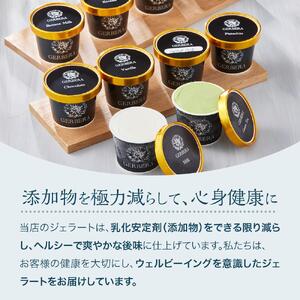 大人のジェラート10個 詰め合わせ (計1L)