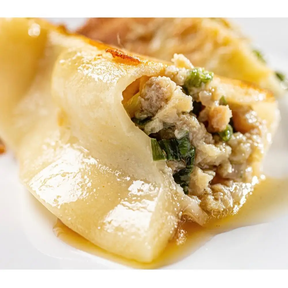 餃子・焼餃子・台湾焼餃子 スープセット【冷凍品】