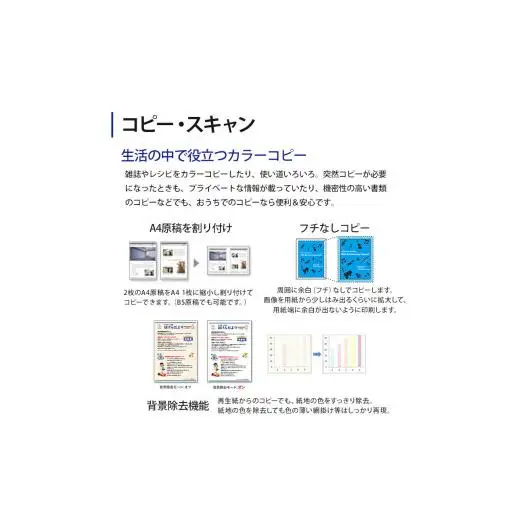 EPSON カラリオ EP-887AP