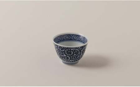 有田焼 蛸唐草 3点セット【道雪窯】食器 器 うつわ 染付 手書き たこ唐草 タコ唐草 A60-92