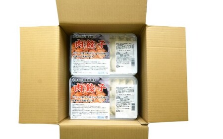 ゆきむら壱番亭の肉餃子6パック(96個入り)　※離島への配送不可