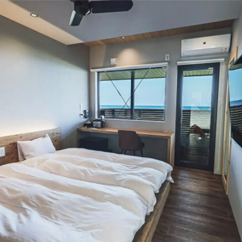 ザボコン余市ヴィラ(ZABOCON YOICHI VILLA) グランスイート １棟 貸切宿泊券_Y090-0030