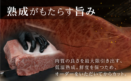 黒毛和牛 みかわ牛 フィレステーキ 2枚 牛肉