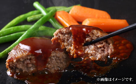 十勝産 上田の牛肉ハンバーグ 450g | 株式会社上田精肉店 [BNAM030]