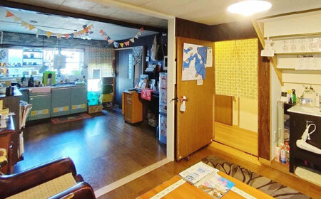 翼宿ゲストハウス 2名1泊素泊まり 糸島市 / 翼宿 ペア 宿泊券 九州 福岡 旅行 [AJO002]