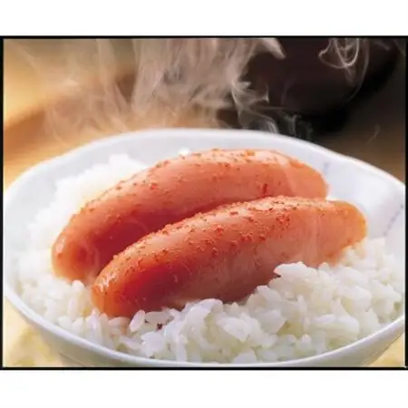 かねふく 2kg(1kg×2)辛子明太子 Lサイズ(1本物)(大牟田市)_魚介・海産物 明太子  めんたいこ_【配送不可地域：離島】【1568739】
