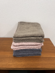 色はおまかせ 訳あり フェイスタオル6枚セット 中厚 ｜ タオル ※離島への配送不可