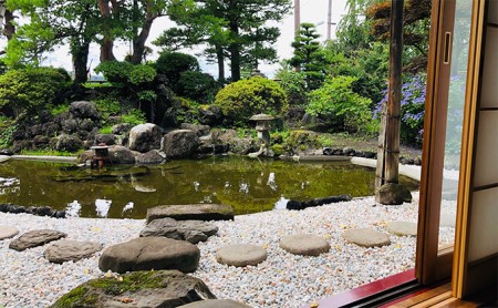 日本料理「音羽」特上鰻重 1名様 お食事券 ご当地 グルメ 長野 小諸 信州 チケット 