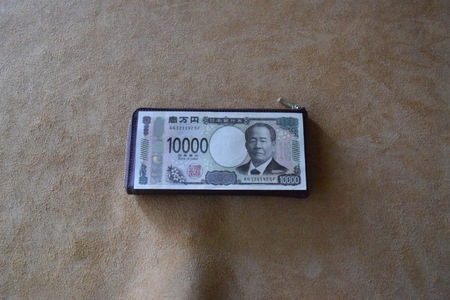 L字ファスナー本革長財布 タバコ 【 イタリアンレザー 長財布 長財布 長財布  長財布 長財布 長財布】