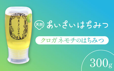 はちみつ クロガネモチ 300g 国産 非加熱 蜂蜜[AEBP001]