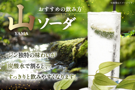 ジン 700ml 1本｜スピリッツ クラフトジン  JIN ソーダ割り GIN  [サン.フーズ 山梨県 韮崎市 20743785]