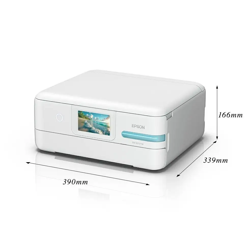 EPSON エコタンク ＥＷ-Ｍ757ＴＢ