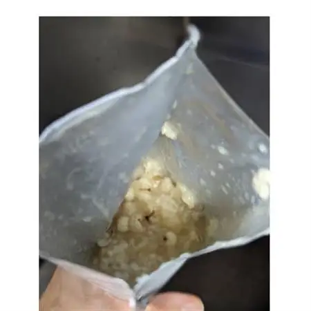 薬膳インストラクター・雑穀インストラクター監修　ふかひれ入り中華粥　うま味調味料無添加　3袋セット_惣菜・加工品   _【1551248】