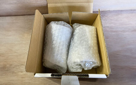 【瀬戸焼】酸化志野釉かけ分け柄　タンブラー　大・中セット【生宝陶苑】/ 湯呑 ビール グラス [BBBW004]