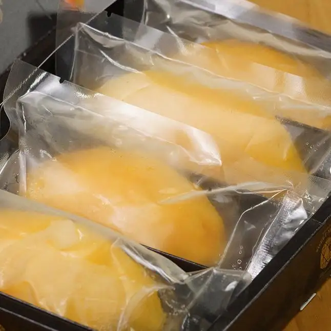冷凍みやざき完熟マンゴー 70ｇ×4パック＜31-2a＞