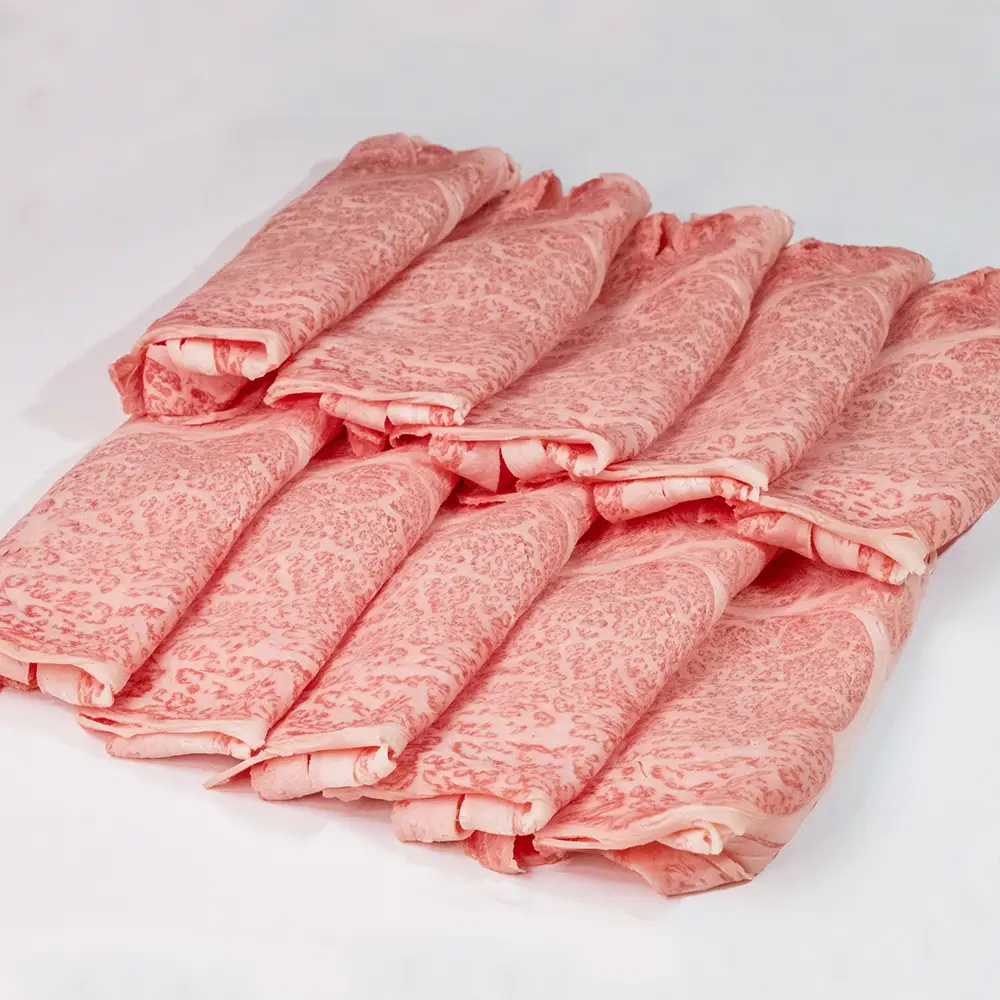 【父の日までにお届け】佐賀牛 肩ローススライス500g K030129