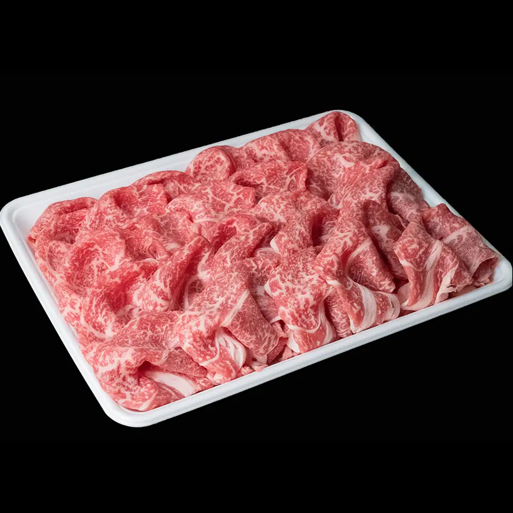 【父の日までにお届け】佐賀牛 肩・もも切り落とし500g K030087