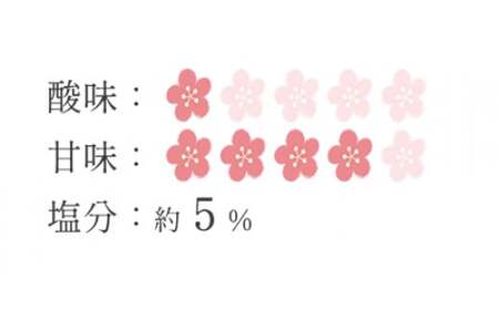 紀州南高梅 梅フレッシュ（塩分約5％）400g×1  / 梅干し うめぼし 紀州南高梅 梅干 梅 和歌山 田辺市 南高梅 肉厚 お米 おにぎり 焼酎 梅酒 健康 はちみつ入り 減塩 塩分控えめ ご飯のお供【fuz030】