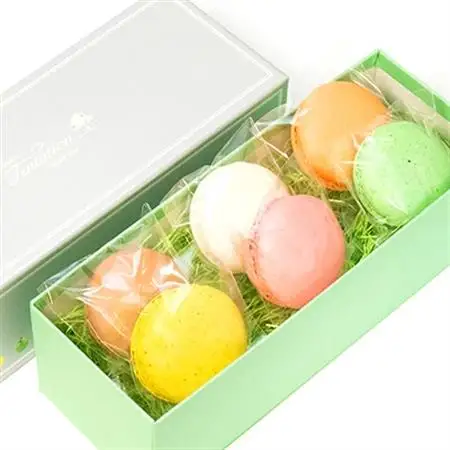 タンタシオンのマカロン6個セット_菓子・スイーツ 焼き菓子  _【配送不可地域：離島】【1522127】