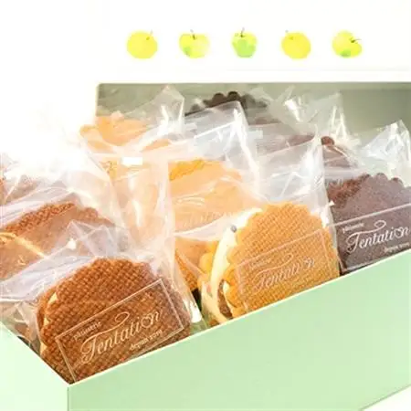 タンタシオンのクリームサンド3種(レーズン・イチジク・マロン)12個セット_菓子・スイーツ 焼き菓子  _【配送不可地域：離島】【1522130】